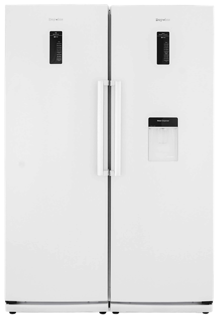 یخچال و فریزر دیپوینت d4W