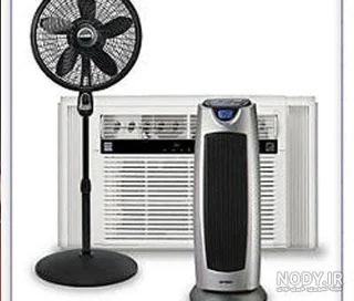 لوازم سرمایشی و گرمایشی