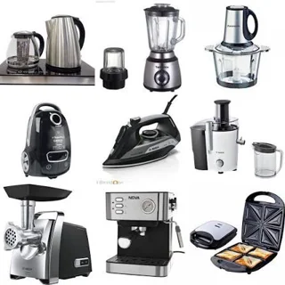 لوازم خانگی برقی