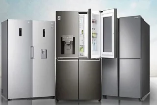 یخچال و فریزر