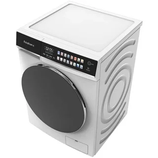 عکس از بغل ماشین لباسشویی پاکشوما