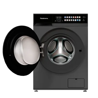 عکس از داخل ماشین لباسشویی ۱۱ کیلویی پاکشوما