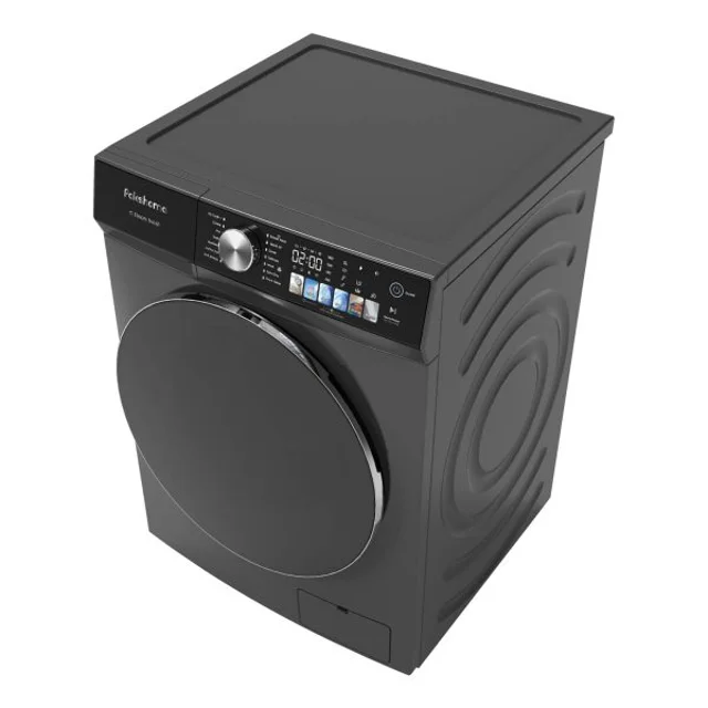 عکس از بالای ماشین لباسشویی اتومات پاکشوما مدل Q9x