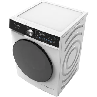 عکس از بالای ماشین لباسشویی پاکشوما مدل s9w