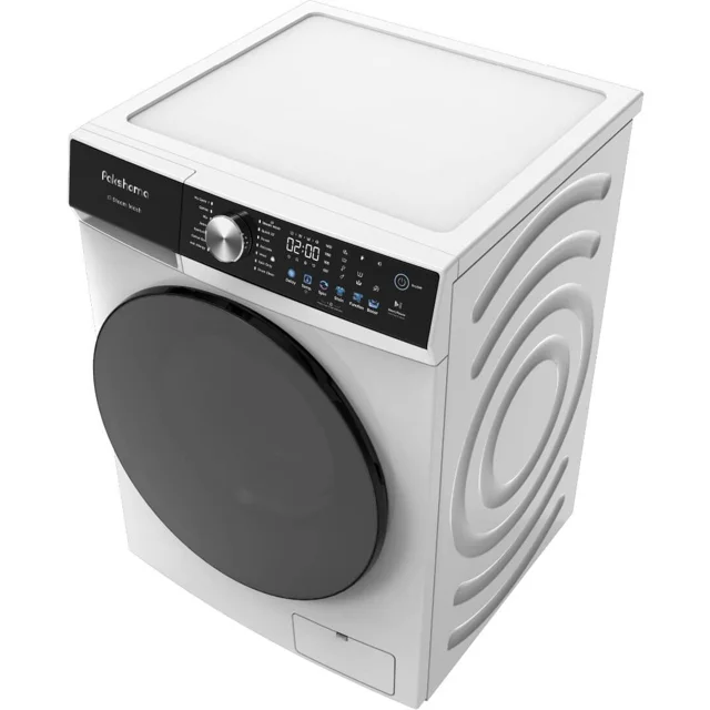 عکس از بالای ماشین لباسشویی پاکشوما مدل s9w